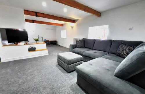 The Penthouse, top floor of a Grade II Listed Mill - Foto 5