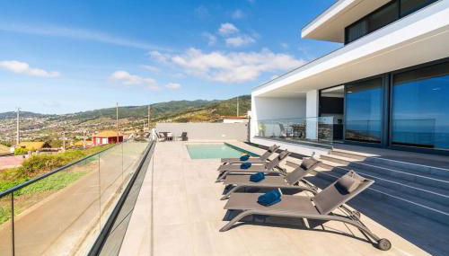 Villa Lunarenzo seaview, Pool, AC, parking - Photo 2