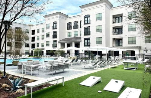 Montrose Spring - Stylish 1 BR in Houston - Foto 13