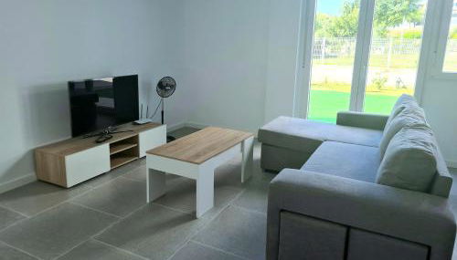 Precioso alojamiento con jardín - Photo 4