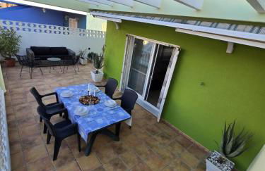 Relax en familia junto al mar Les Palmeres - Foto 4