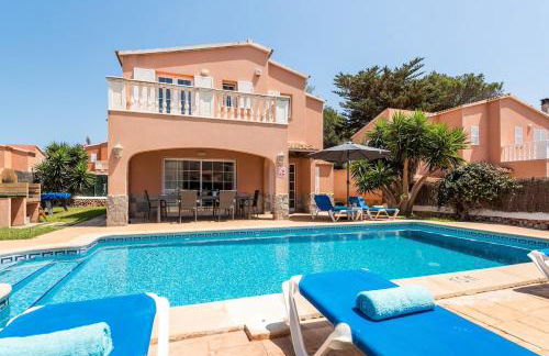 Itsasalde 3 bedroom villa, Cala'n Blanes - Foto 12