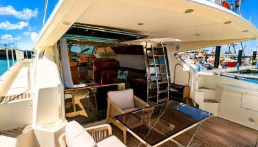 Captain Cangrejo Yacht - Foto 3