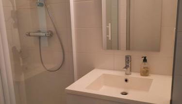 Le grand Sillon - Foto 5, Shower