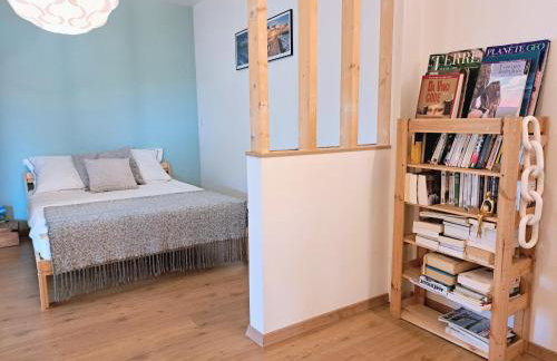 Spacieuse maison avec piscine, 9km de l'océan. - Foto 12