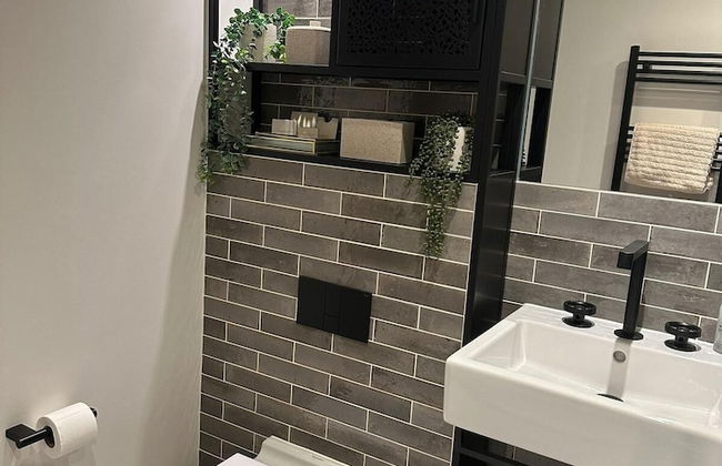 Beehive Suite - City Chic London Apartment - Foto 25