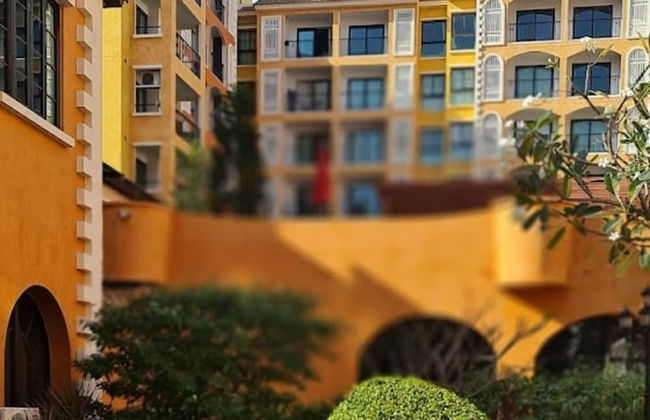 422c - Studio Condo With Pool, Jomtien Beach - Foto 54