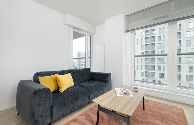 Cozy Apartment With Parking by Renters - Foto 1