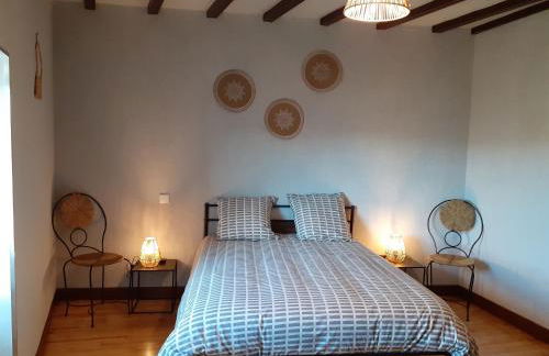 Maison du Soleil chez Isa - Foto 29