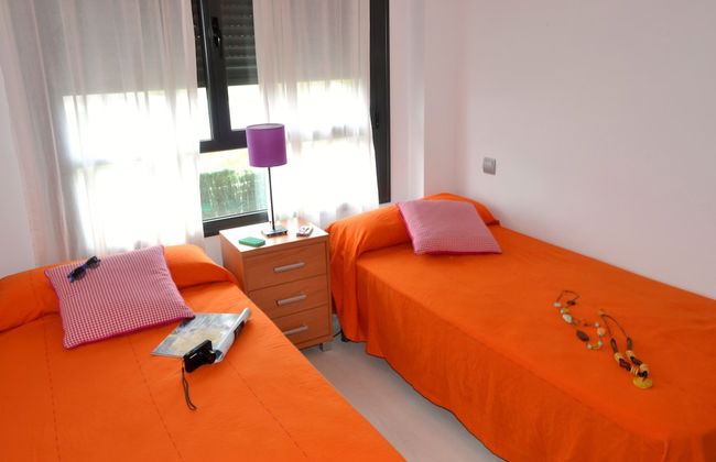 Apartamentos Torredembarra - Foto 9