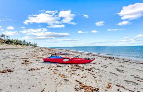 Gulf View Escape on the Beach at Resort with Pool, Kayaks, and More! - Foto 34