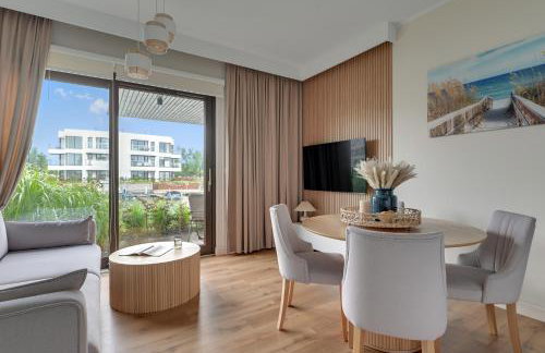 Sol Marina - Pool, SPA, Wellness, Riverview & Parking by Downtown Apartments - Foto 8