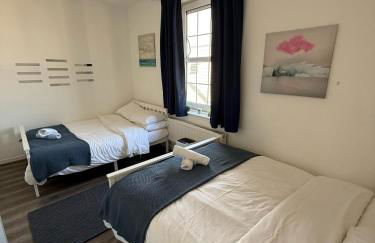 Modern flat overlooking Shoreditch - Foto 14