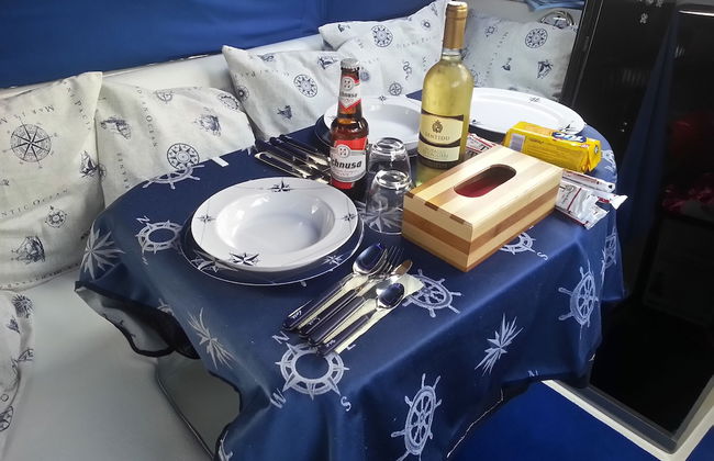 Boat Sissi Cagliari - Foto 3