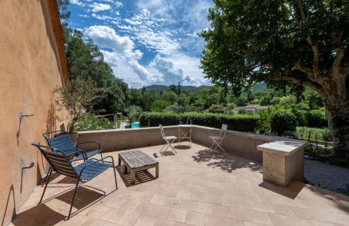 Paradou de saint Joseph Bastide provençale piscine - Foto 43