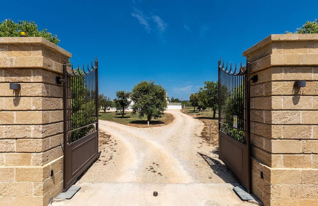 2964 Villa Donna Sofia by Perle di Puglia - Foto 60