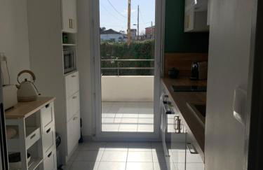 Grand T2 Pointe Rouge plage - Foto 13