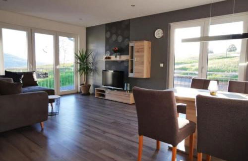 Ferienwohnung BergPanorama Rhön - Foto 1