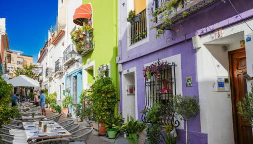 CostaBlancaDreams Villa Olga in Calpe - Foto 2