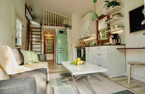 Red Barn Cabin Near Okemo - Foto 15