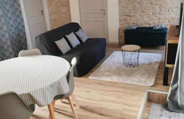 Studio Climatisé 38m2 Poitiers proche Futuroscope - Foto 8