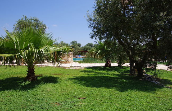 Bioagriturismo Masseria Sciaiani Piccola - Photo 40