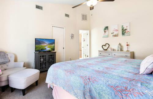 Lazy Palm Retreat Heated Pool Jacuzzi Gulf Canal - Foto 23