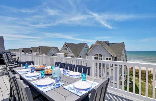 Grand Topsail Villa by Sea Scape Properties - Foto 18