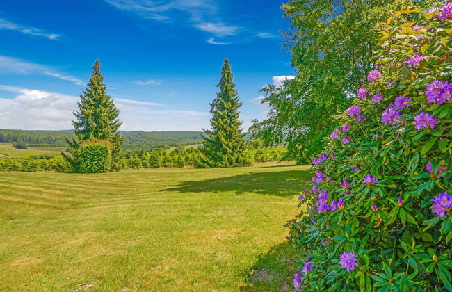 Holiday Home in Gros Fays With Garden - Foto 34