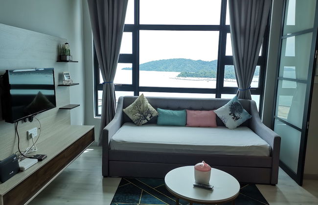 Jesselton Quay Citypads - Foto 63