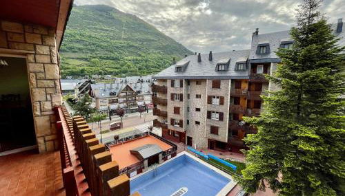 APARTAMENTO SAPPORO VIELHA - Foto 2, Garden view