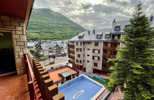 APARTAMENTO SAPPORO VIELHA - Foto 2