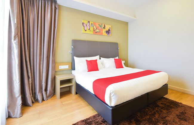 Sunday Hotel Near Petronas Twin Tower (Formerly Suasana Suites) - Foto 22