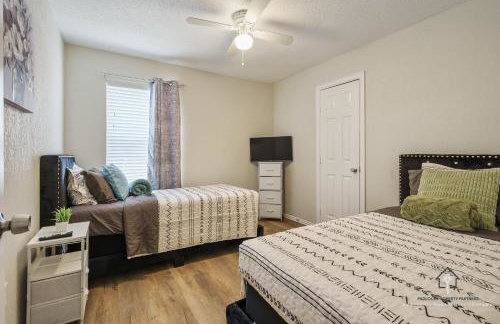 AT&T, Globe Life, Six Flags - Updated Comfy Home - Foto 15