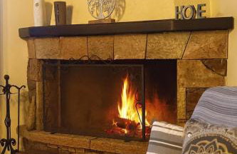 Horizon Nest Parnassos Villa Chalet! - Foto 24