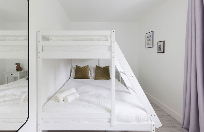 Coastal Retreat for 10 With Hot Tub - Foto 29