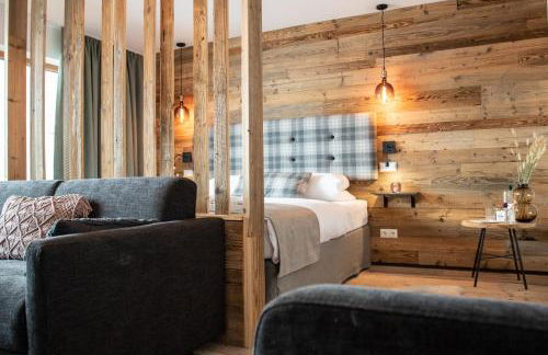 Soho Mountain Chalet - Pool und Sauna - Foto 28