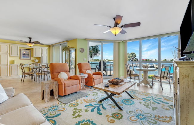 Seaspray Riverside 214 - Foto 23