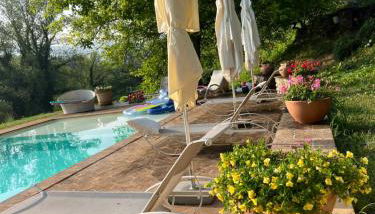 Casale Armonia - Foto 2, Garden, sunbed