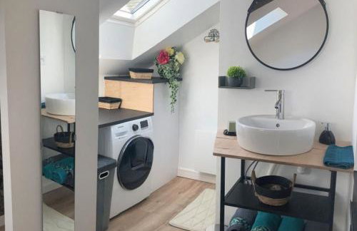 Gîte La Terrasse du 37 - Foto 26