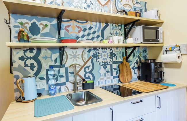 Podróżniczy z Sauną - Apartamenty 5d - Photo 6