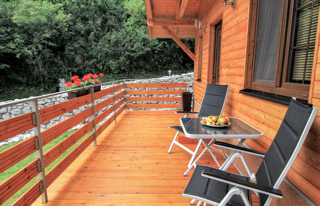 1 bedroom House in Bečov nad Teplou with garden and terrace - Photo 12