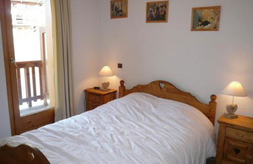 Appartement chaleureux 3 pièces, 6 pers., Méribel centre, au pied des pistes, WIFI, animaux admis - FR-1-411-777 - Foto 15