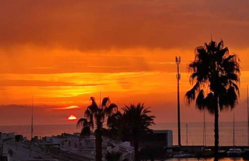 Puebla de Farnals playa- Oasis Apartments - Costa de Valencia Beachside Stay - Foto 1