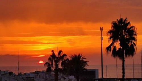 Puebla de Farnals playa- Oasis Apartments - Costa de Valencia Beachside Stay - Foto 1