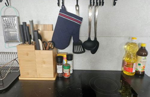 Ehrenfeld - Bright 32m2 Flat - Foto 9