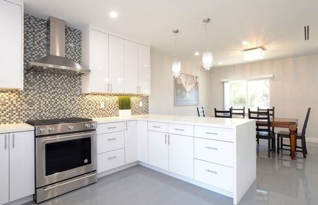 Bright Spacious Family House Near Universal Studios - Foto 13