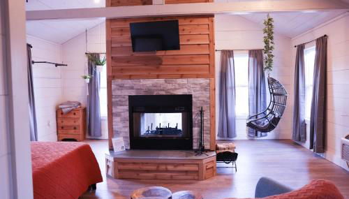 Avenwood Cabins - Foto 3