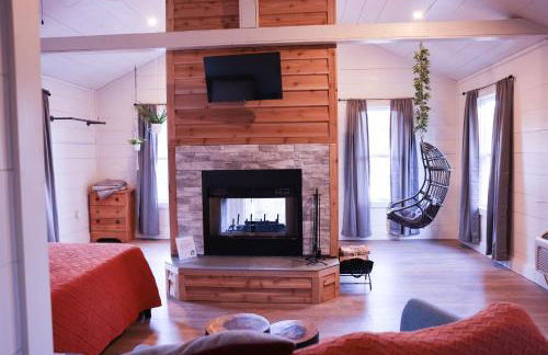 Avenwood Cabins - Foto 3