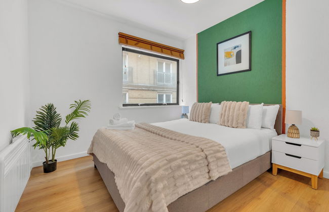 Queens Quay Mansion House Flat - Foto 3